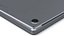 3D Apple MacBook Pro 14 inch 2021 Space Gray model