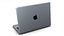 3D Apple MacBook Pro 14 inch 2021 Space Gray model