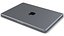 3D Apple MacBook Pro 14 inch 2021 Space Gray model