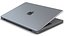 3D Apple MacBook Pro 14 inch 2021 Space Gray model