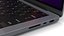 3D Apple MacBook Pro 14 inch 2021 Space Gray model