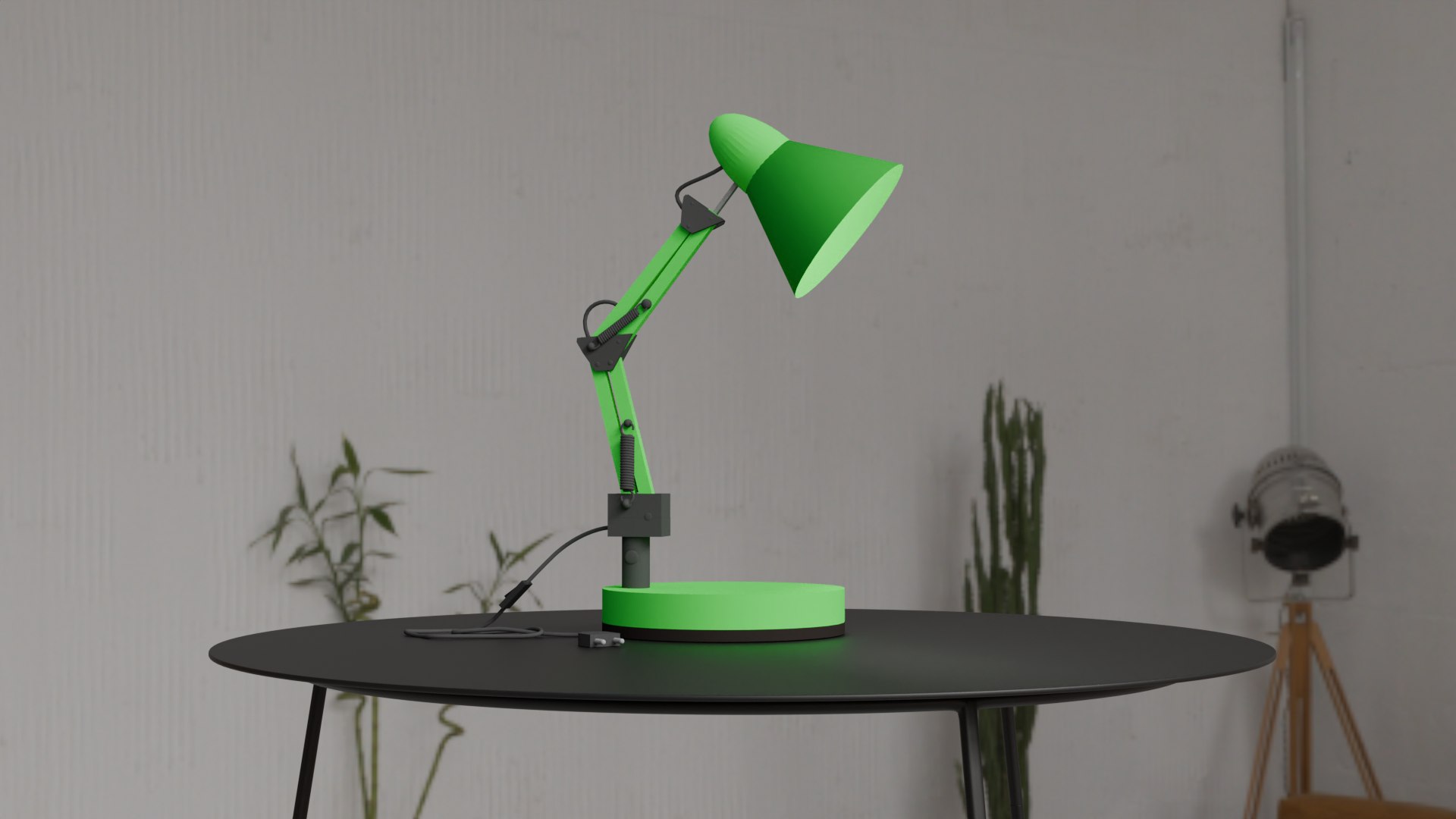 3D Green desk lamp model https://p.turbosquid.com/ts-thumb/Zw/Pcyx1s/eH/render4/png/1719934675/1920x1080/fit_q87/3746b419950516f41231b7c608bd2bdfff9e10f0/render4.jpg