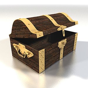3ds max chest hinges