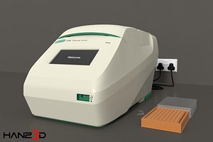 3D thermal cycler bio