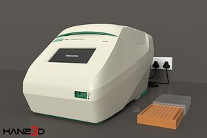 BioRad T100 Thermal Cycler