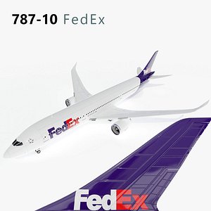 3d 3ds 787 popular freight company