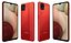 Samsung Galaxy A12 Red