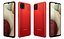 Samsung Galaxy A12 Red