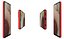 Samsung Galaxy A12 Red