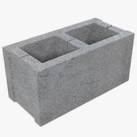 Cinder Block