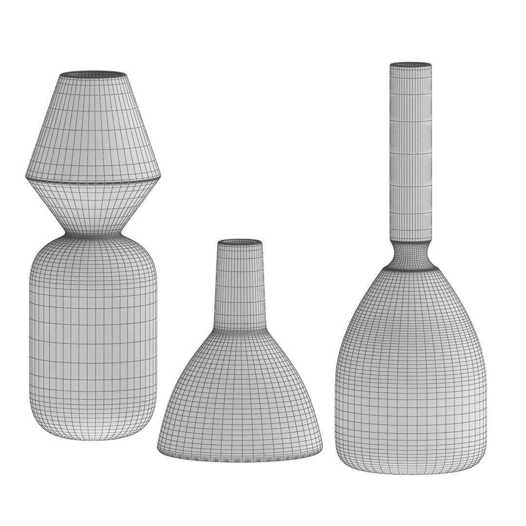 3D Vase 09 Model - TurboSquid 1504308