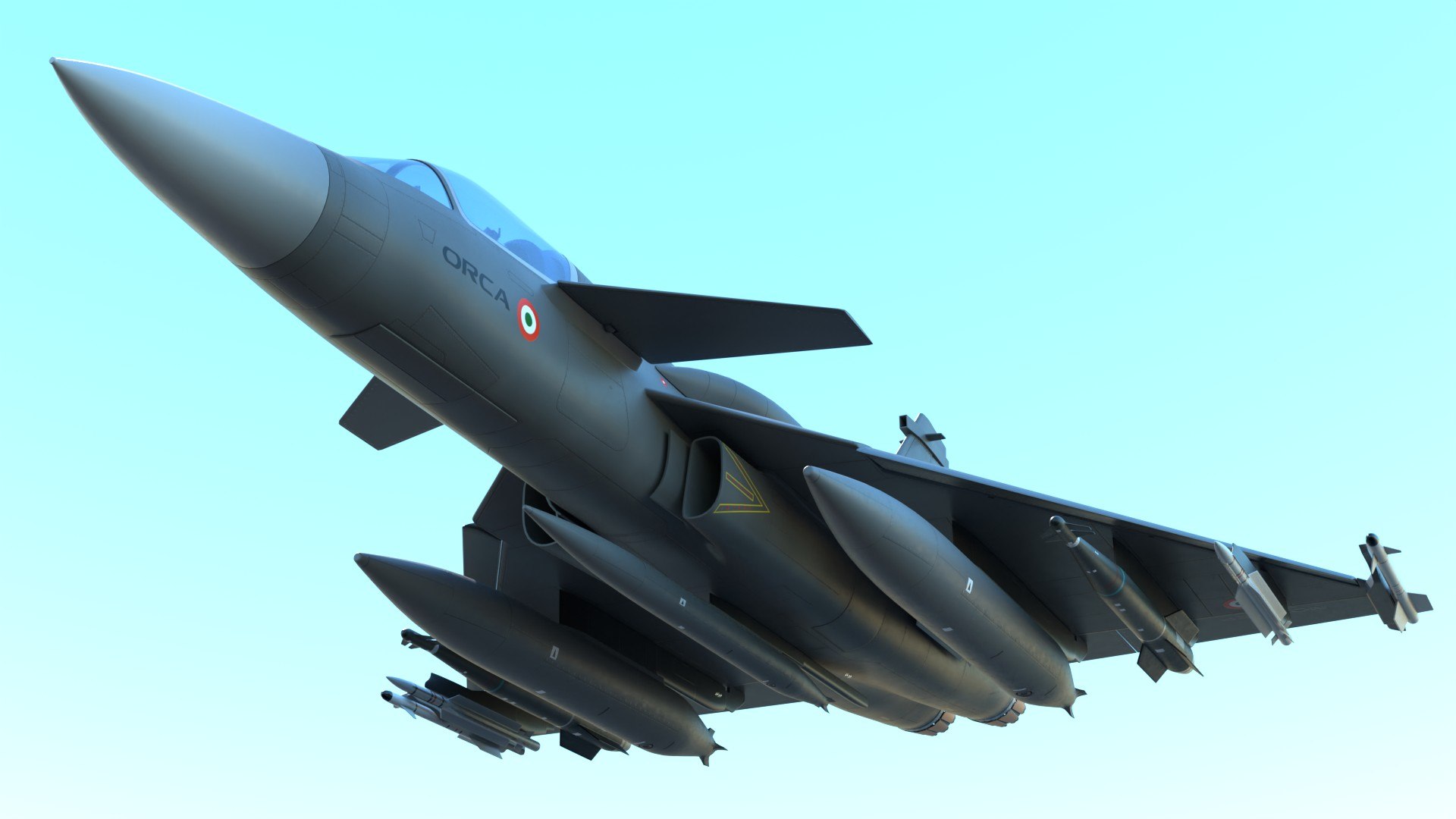 Twin Engine ORCA  fighter jet 3D https://p.turbosquid.com/ts-thumb/Zw/ib7h3c/PL/shor5.0/jpg/1634118881/1920x1080/fit_q87/9ba13172277890a3c1080df37c343484ccf675ff/shor5.0.jpg