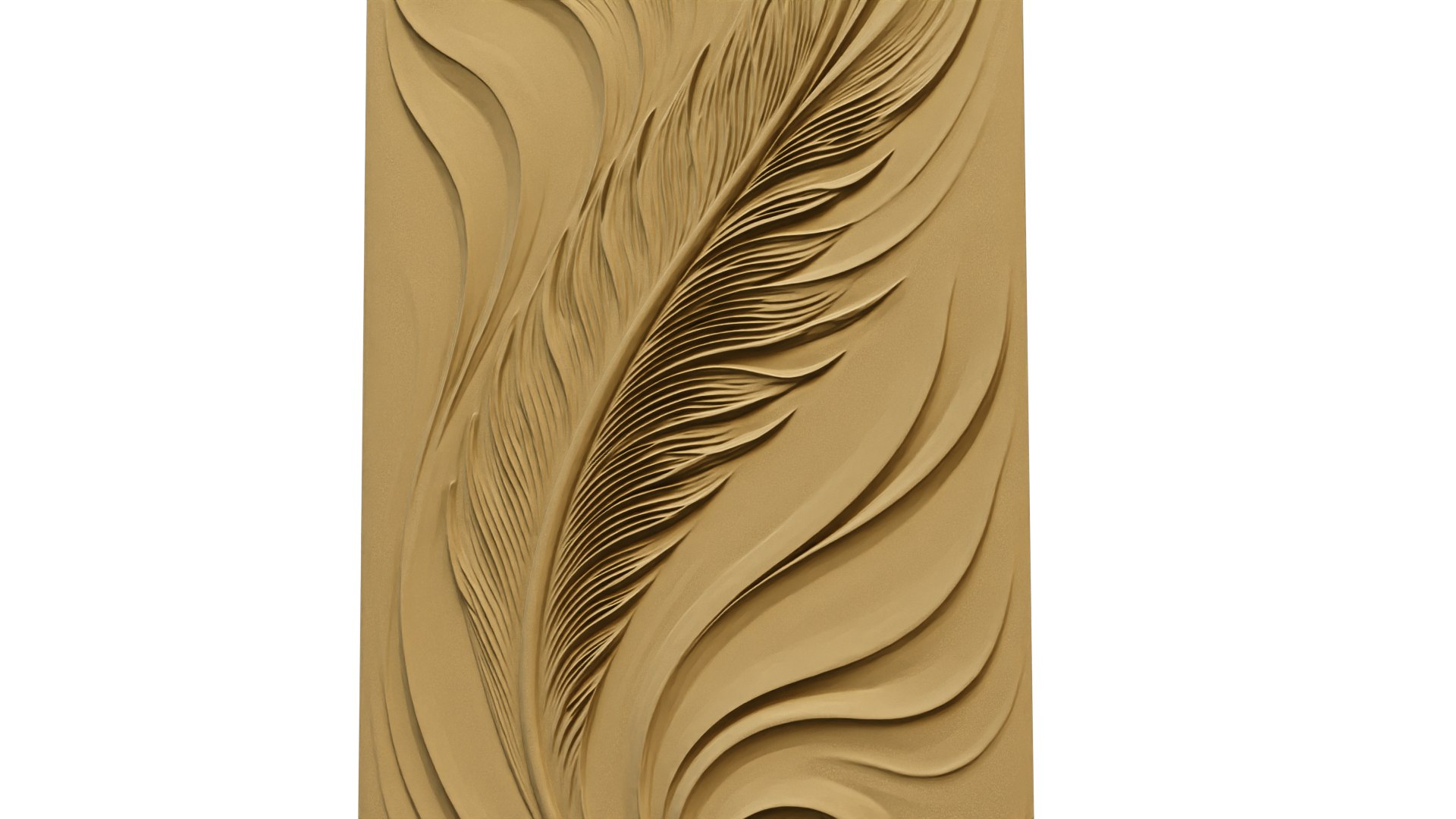Modern Feather Wall Panel Decor Bas Relief Mural STL CNC 56 3D model https://p.turbosquid.com/ts-thumb/Zw/ioaxHY/Cr/a51/png/1787779089/1920x1080/fit_q87/2d0a566139436d4d9853b407d04c9e62ab120eb4/a51.jpg