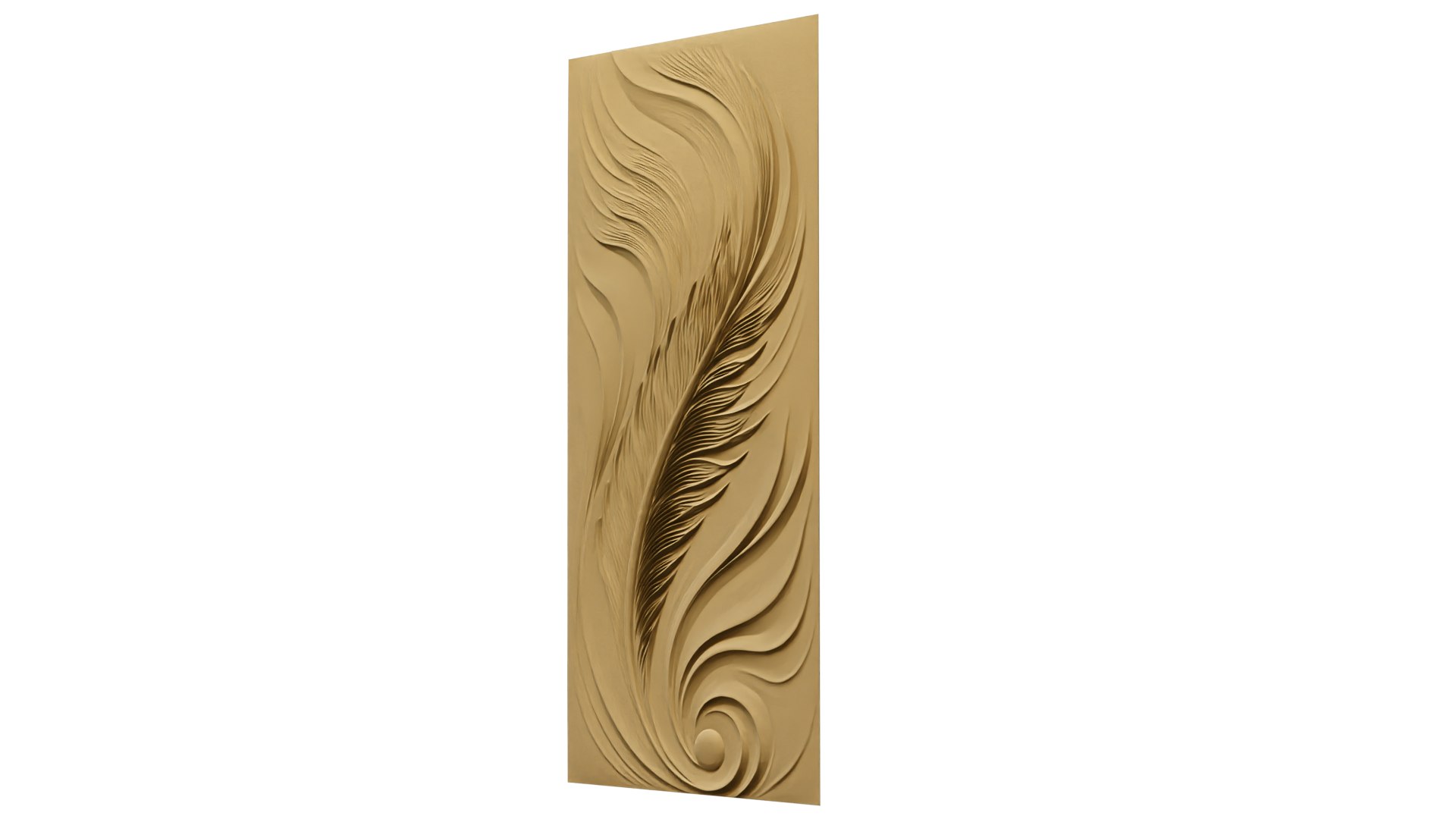 Modern Feather Wall Panel Decor Bas Relief Mural STL CNC 56 3D model https://p.turbosquid.com/ts-thumb/Zw/ioaxHY/FY/a3/png/1787779079/1920x1080/fit_q87/49f9612221b0b1c5a2f1aaea02e50a2e1ea4d90d/a3.jpg