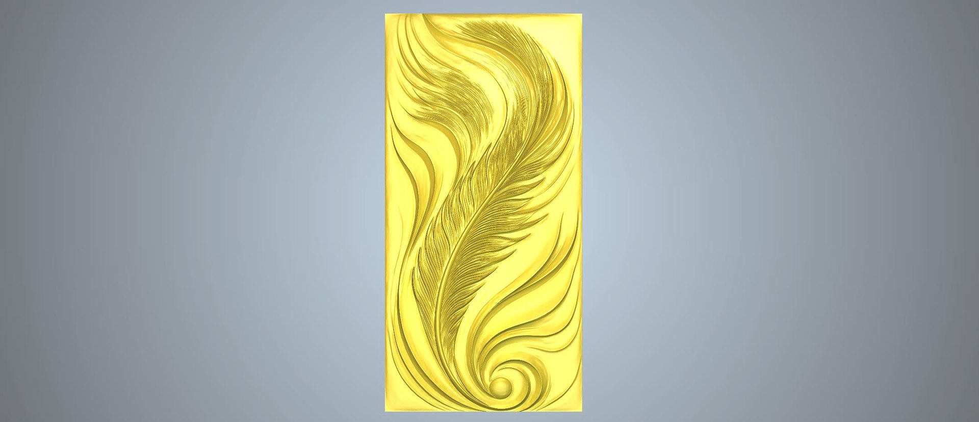 Modern Feather Wall Panel Decor Bas Relief Mural STL CNC 56 3D model https://p.turbosquid.com/ts-thumb/Zw/ioaxHY/nW/a62/jpg/1787779087/1920x1080/fit_q87/27aa93ff6665aa648d11056ef5be6a9f3e03df4e/a62.jpg