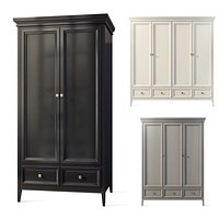 Wardrobe Tesoro Aletan
