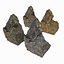 Countryside Rock Realistic 09