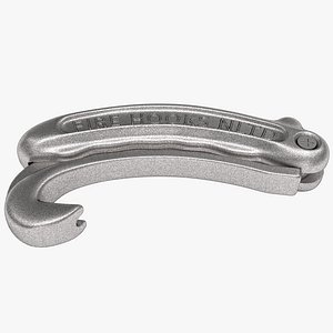 Folding Spanner Wrench