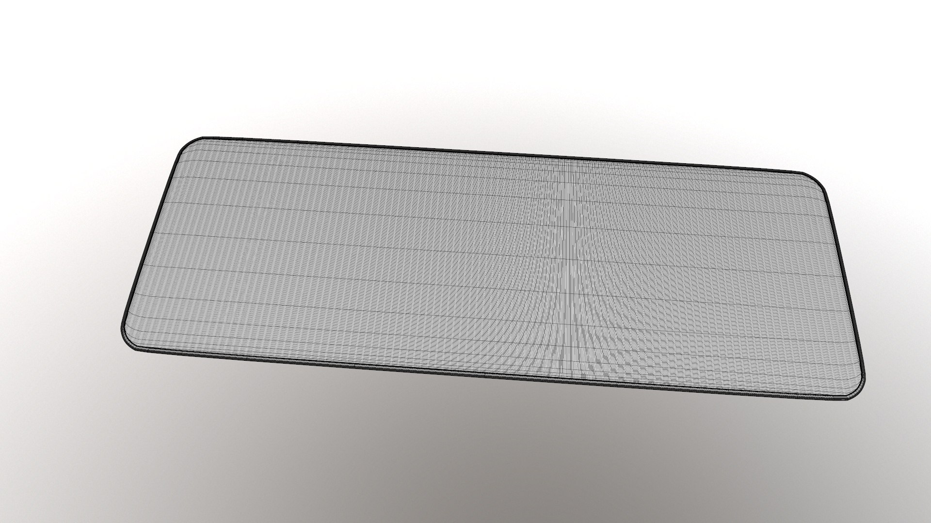 Yoga Mat 3D Model - TurboSquid 2091033
