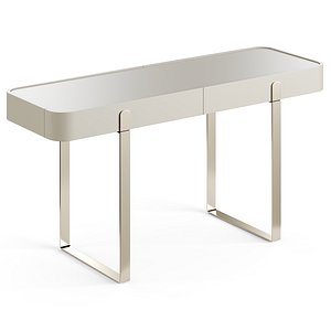3D LuxLucia Casa Edge Console Lacquer