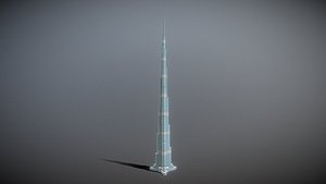 Burj khalifa Dubai Tower