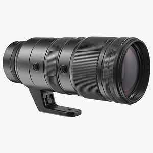 3D camera lens 70 200mm