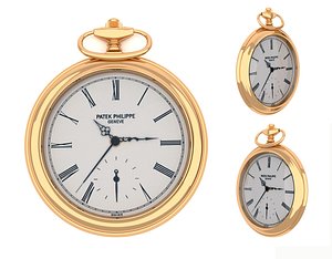 Pocket watch