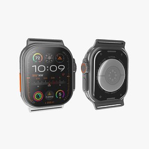 Apple Watch Ultra-2 model