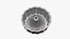 Fluted Cake Mold