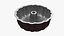 Fluted Cake Mold