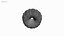 Fluted Cake Mold