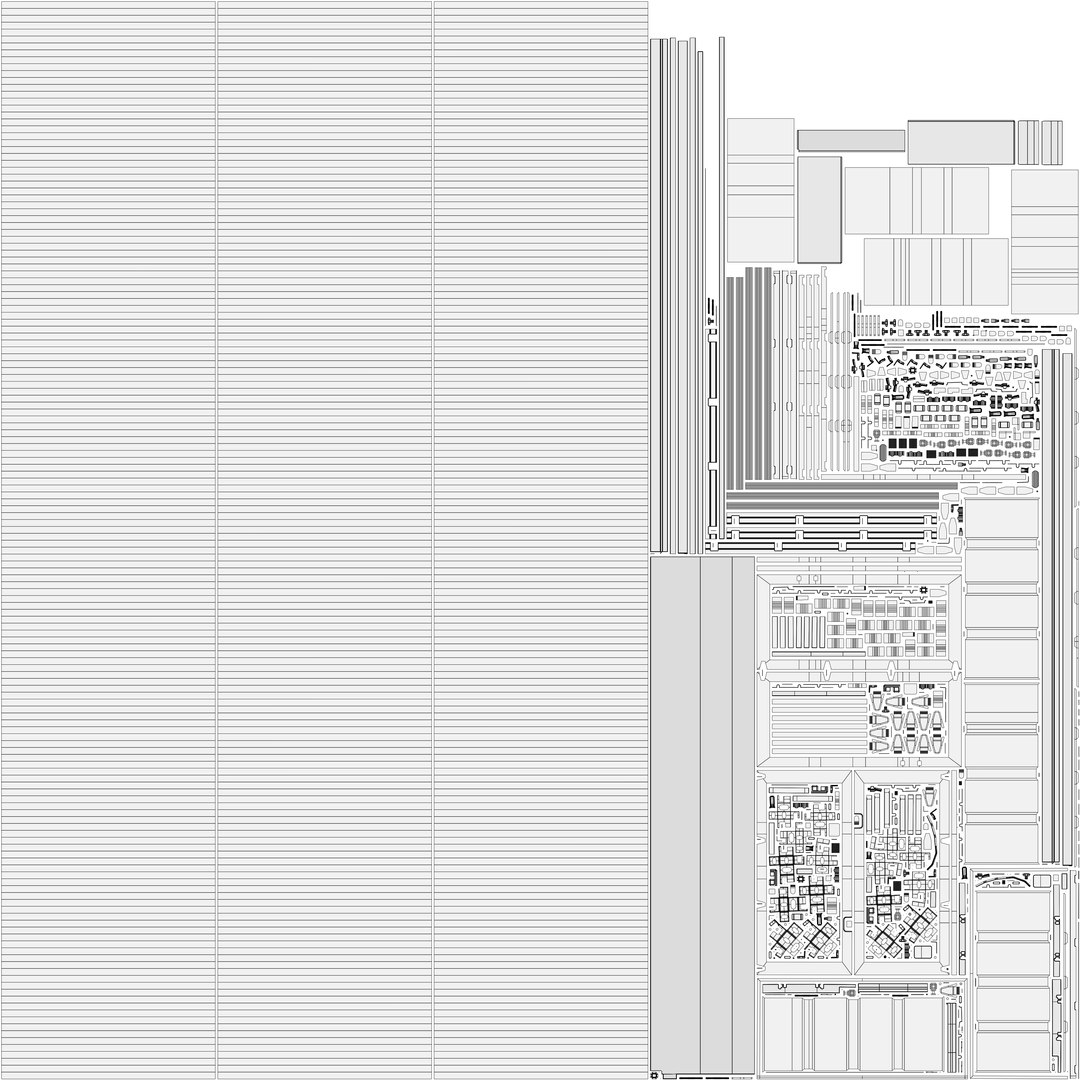 Cargo Containers 3D - TurboSquid 2124501