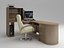 Computer Desk