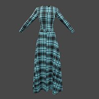 Dress Gamis Aline