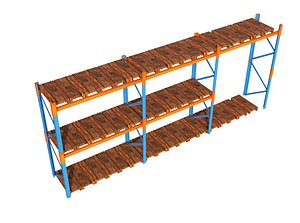 3D model Stand