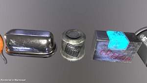 Electronic parts