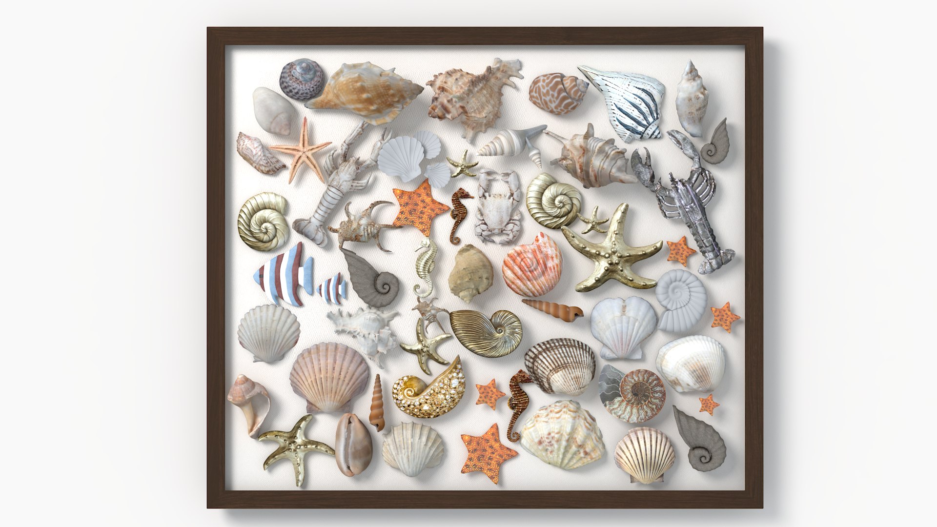 Conch Shell 3D https://p.turbosquid.com/ts-thumb/Zx/BEaS9s/Tx/1/png/1785483488/1920x1080/fit_q87/33ae805a4b4c78e8c8c705412fb653683307a18a/1.jpg