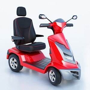 Royale Mobility Scooter