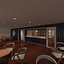 3D Container Cafe 14 model