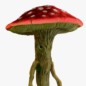 Fungus Character