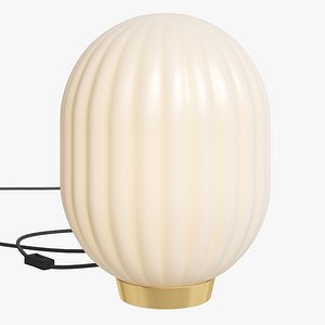 3D Nordic Tales table lamp Modeco