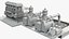 Water Pumping Equipment Set
