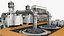 Water Pumping Equipment Set