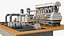 Water Pumping Equipment Set