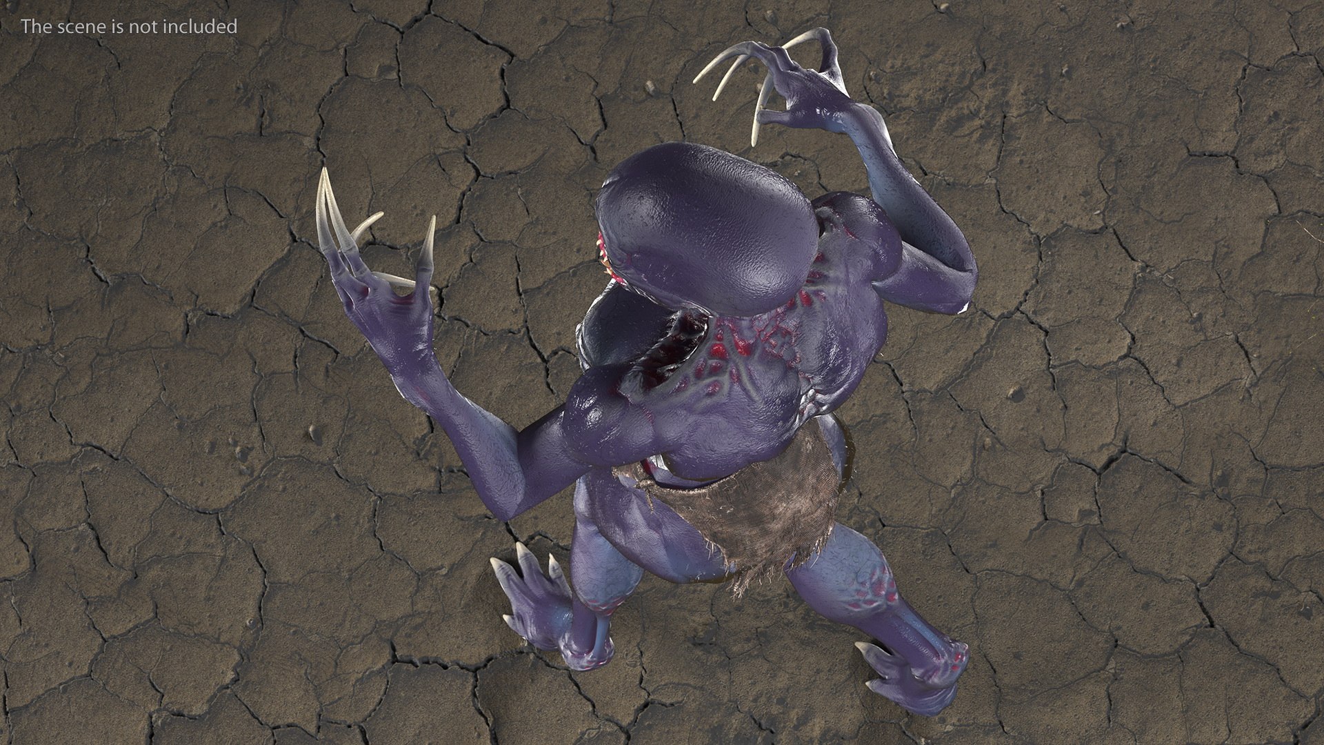 scary creature standing pose 3D model https://p.turbosquid.com/ts-thumb/Zx/JCpyEb/a0/scarycreaturestandingposefurc4dmodel008/jpg/1614593163/1920x1080/fit_q87/2af94ba15b621c4c696f36a1c8fb3bc223417948/scarycreaturestandingposefurc4dmodel008.jpg