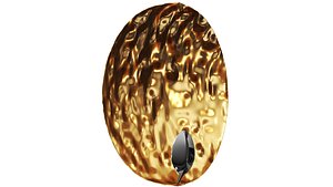 3D STCHU-MOON 05 Sconce by Catellani Smith
