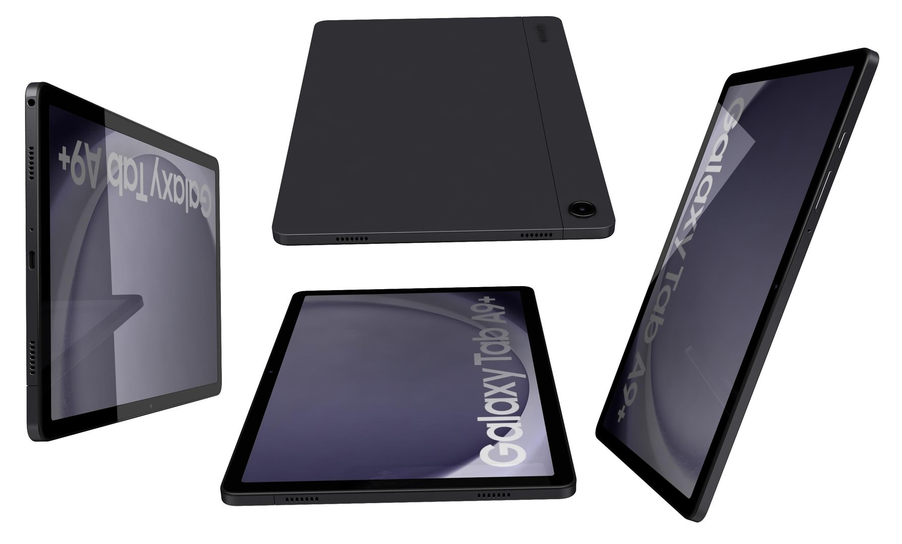 Samsung Galaxy Tab A9 Plus Black 3D model https://p.turbosquid.com/ts-thumb/Zx/KqhLIg/WL/16/jpg/1698388989/1920x1080/fit_q87/6f456c30861433f2597316a8a34aa42f8bd7f3e6/16.jpg