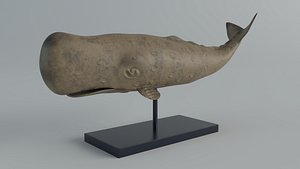 3D model sculptures arnold