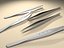 Tweezers MAC (3DS, MAX, OBJ)