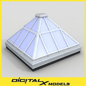 skylight 1 3d 3ds